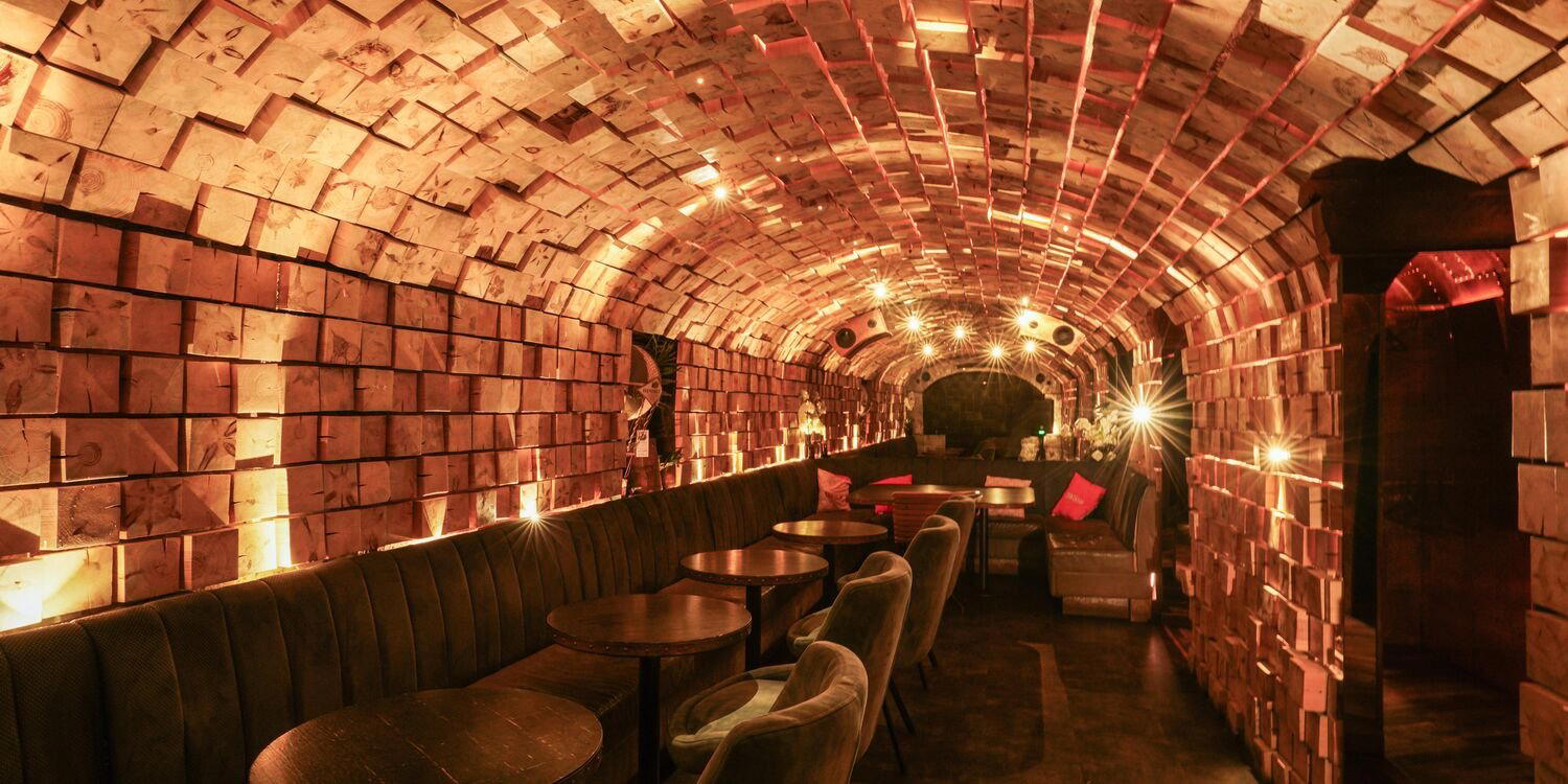 Le Trader's restaurant in Paris, France