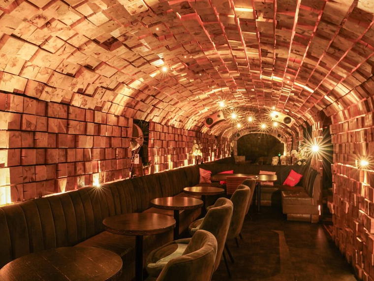 Le Trader's, Paris, France