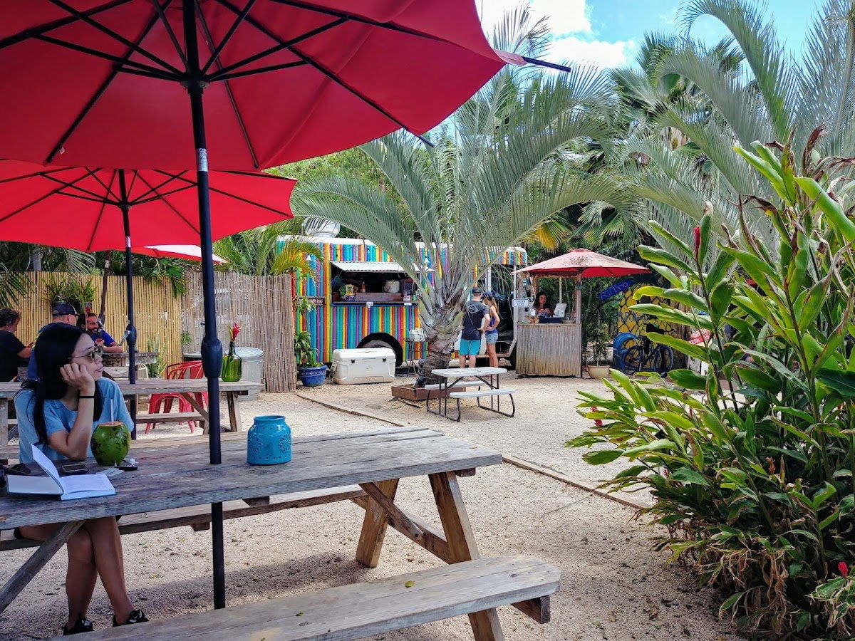 North Shore Shrimp Truck, Restaurant in Haleiwa