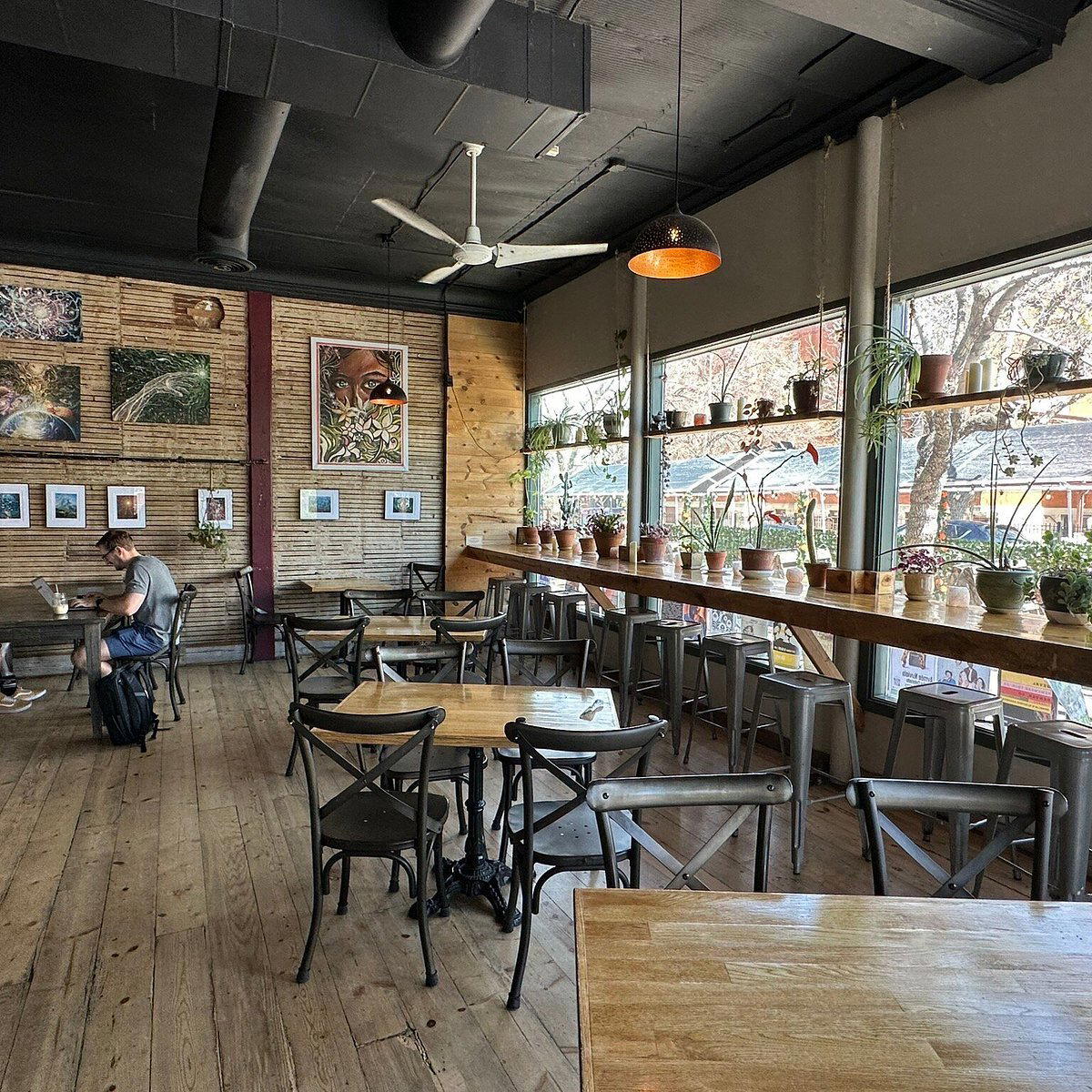 The Corner Beet restaurant in Denver, United States