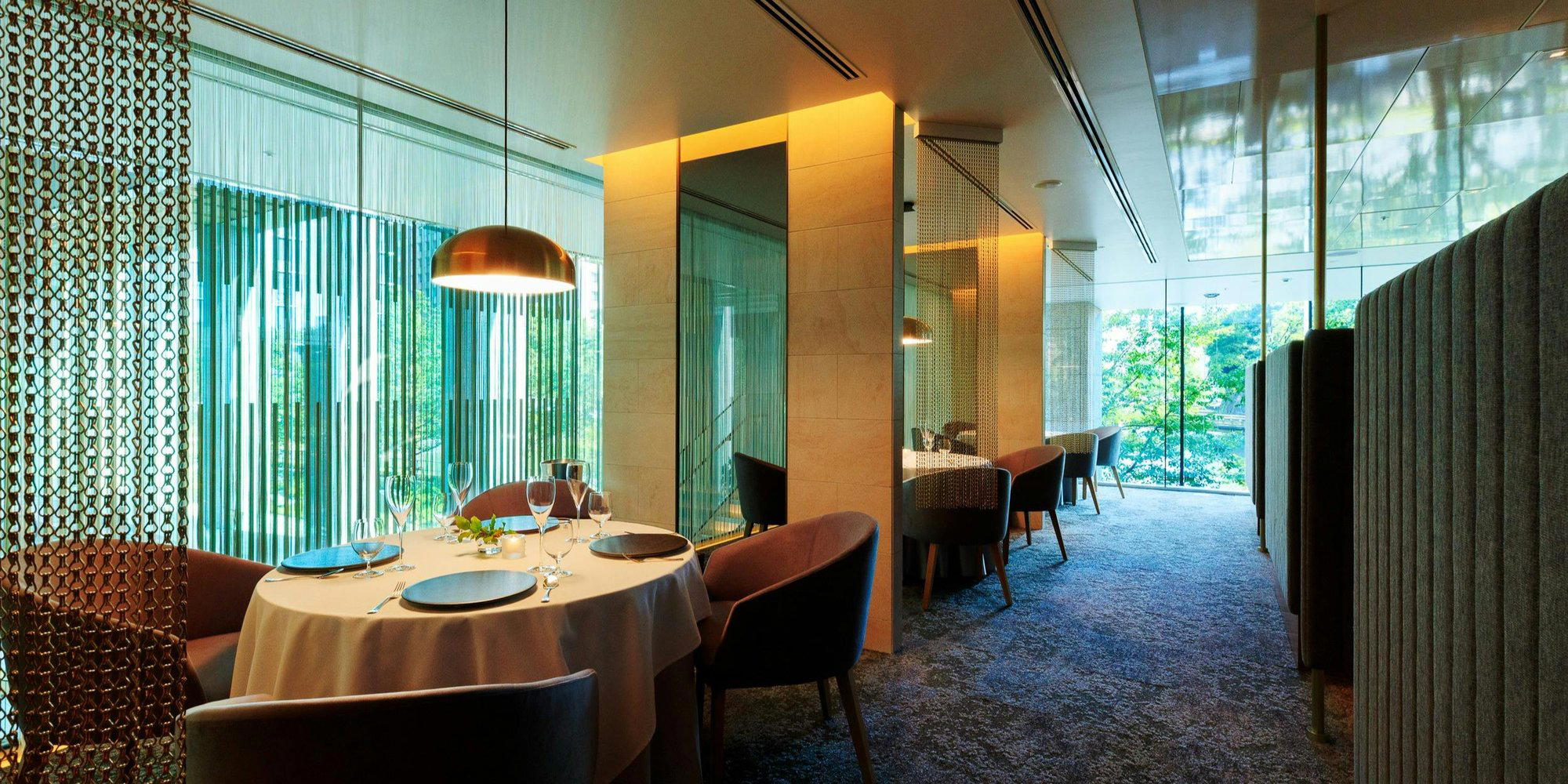 プレーガ トウキョウ restaurant in Tokyo, Japan