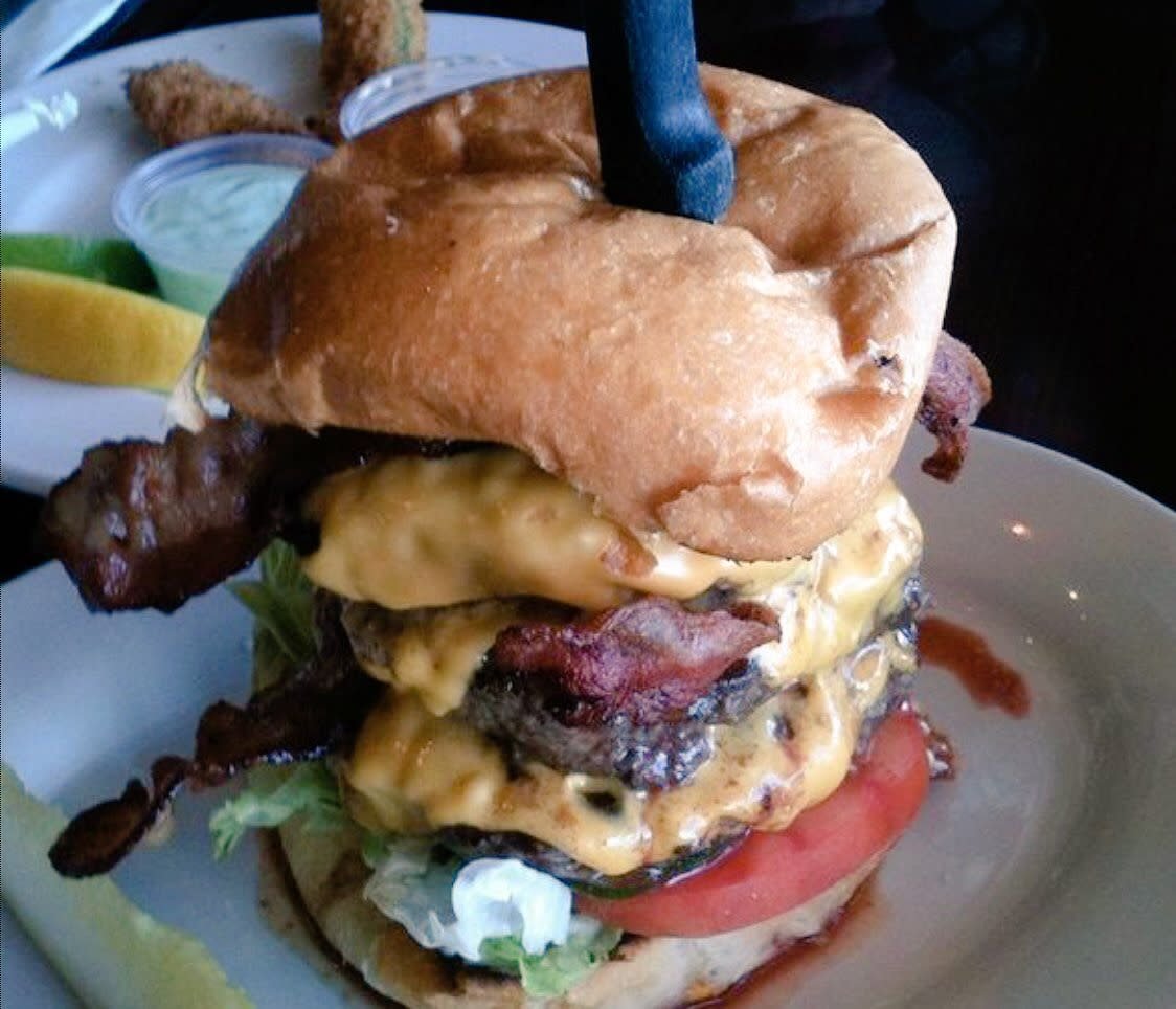 Grill-A-Burger - Palm Desert, CA