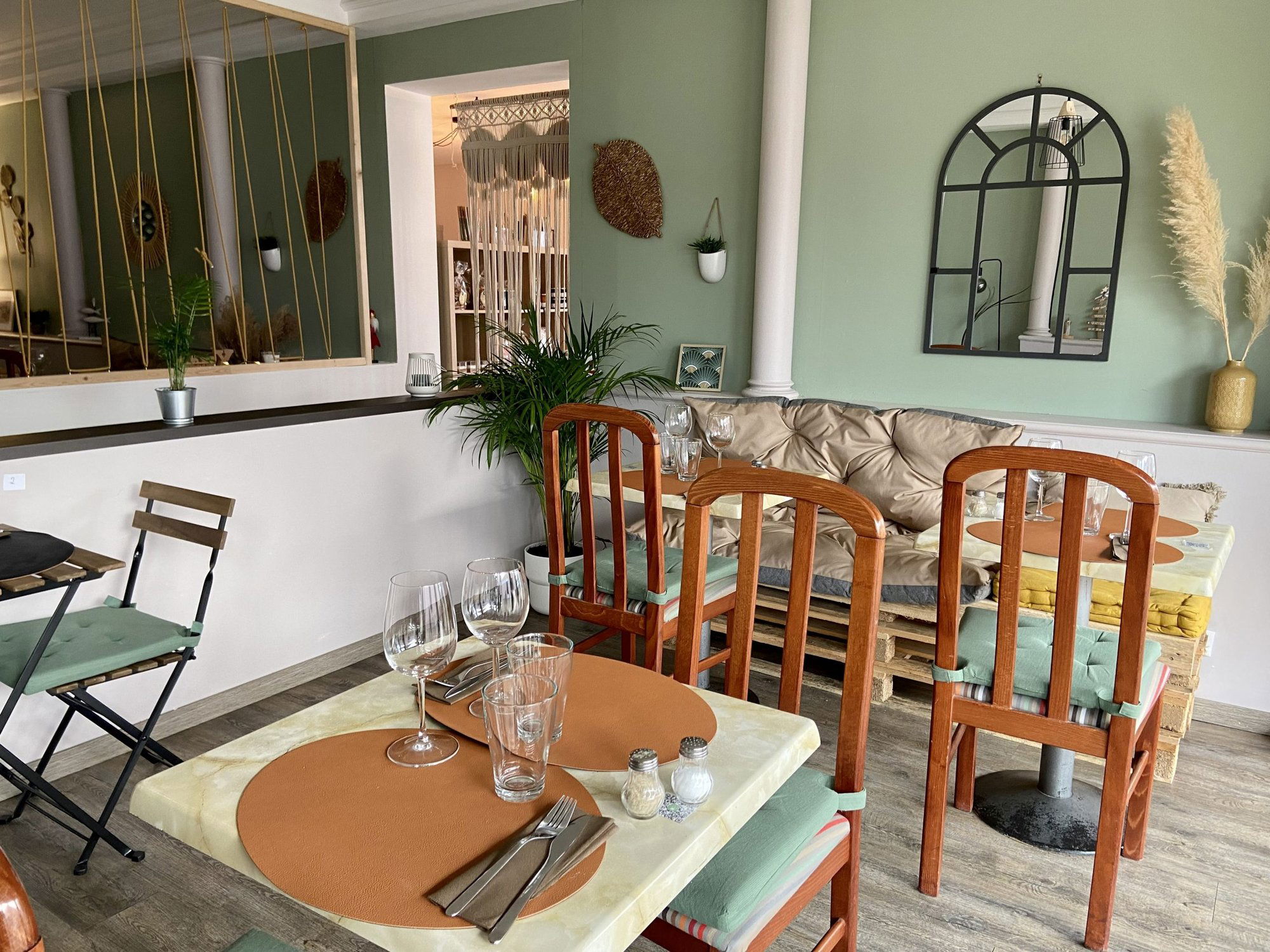 O FIL DES SAVEURS, Restaurant in Villeneuve Tolosane