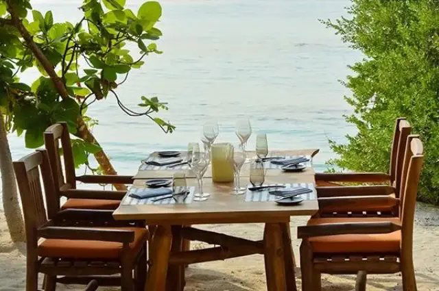 The Shoreline Grill, Restaurant in Baa Atoll