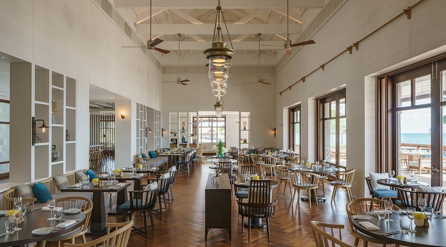 Great House Dining Room