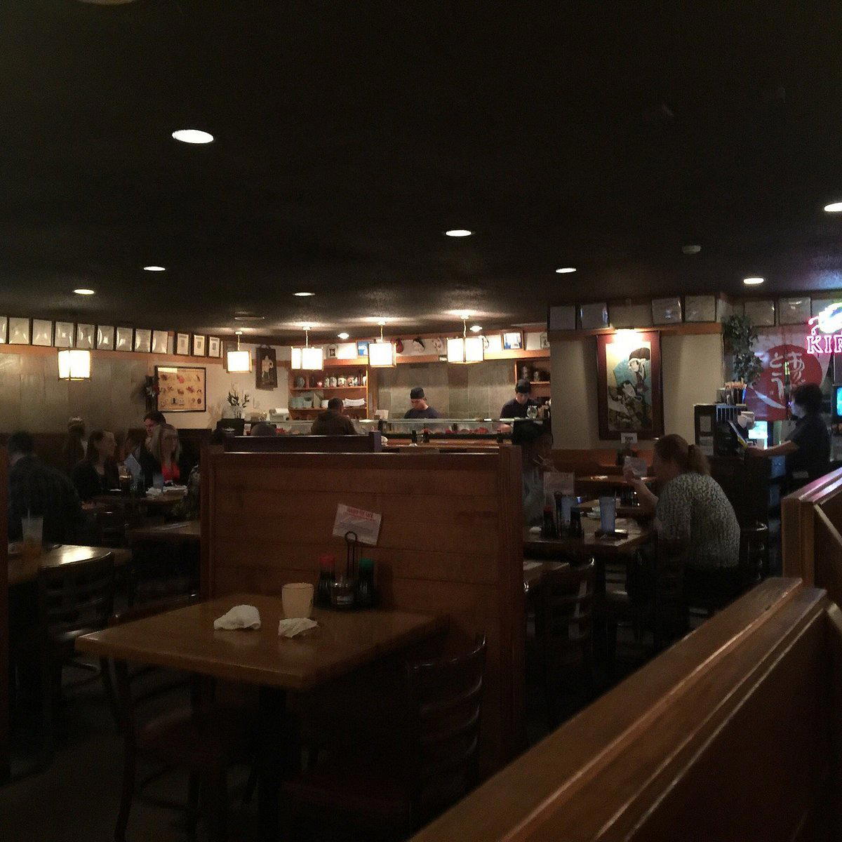 Sakura restaurant in Indianapolis, United States