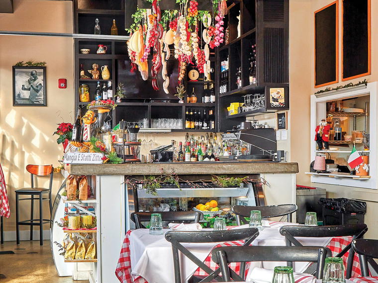 Scotti's Salumeria, East Greenwich, United States