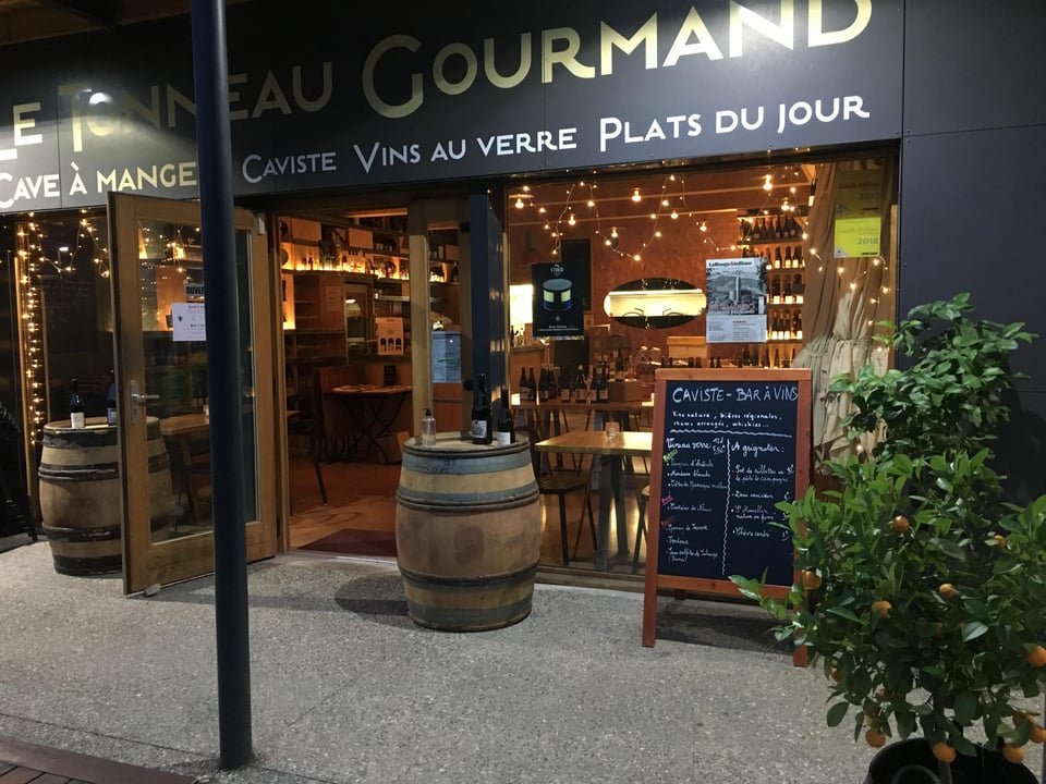 Le Tonneau Gourmand