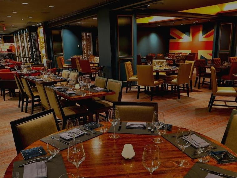 Gordon Ramsay Steak, Atlantic City, United States