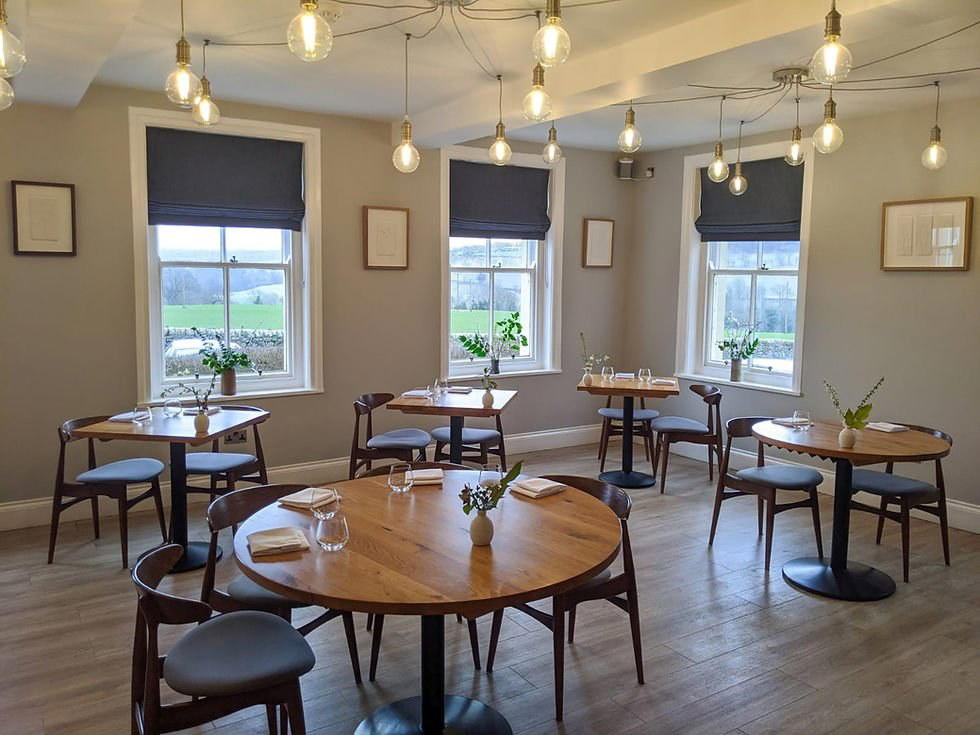 Hjem restaurant in Wall