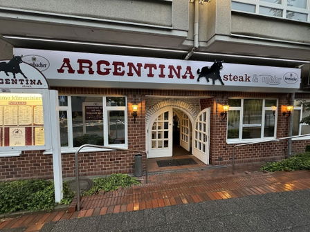 ARGENTINA Steakhouse GmbH