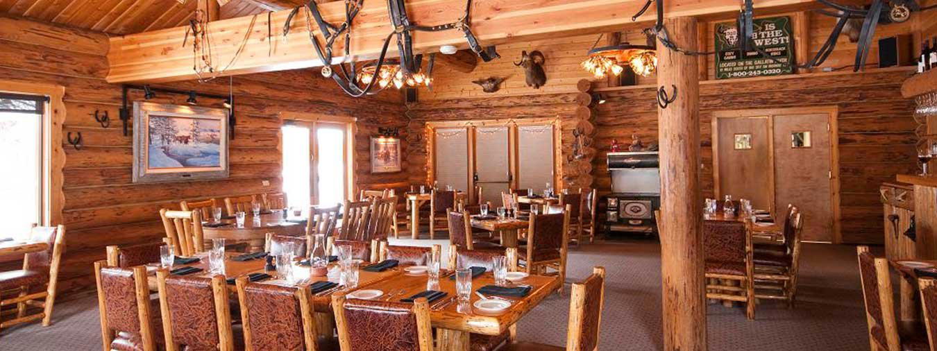 McGill's Restaurant & Saloon restaurant in Gallatin Gateway