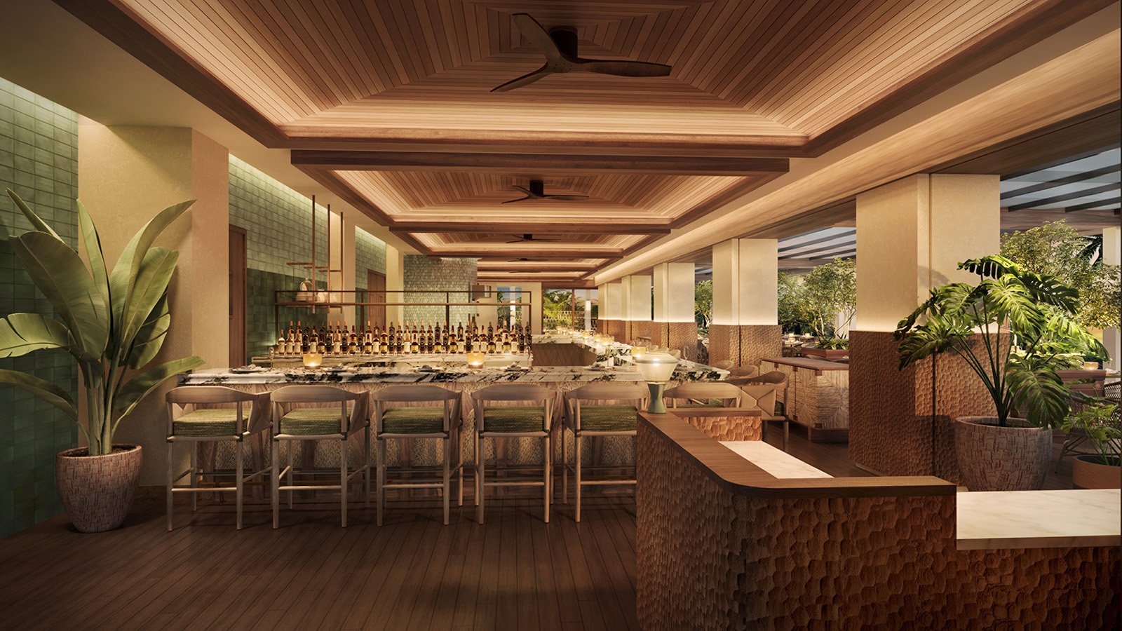 Osteria Mozza Lanai