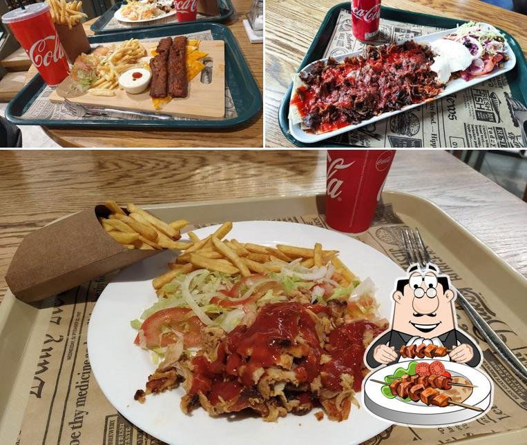 Kebab Master, Restaurant in Tartu