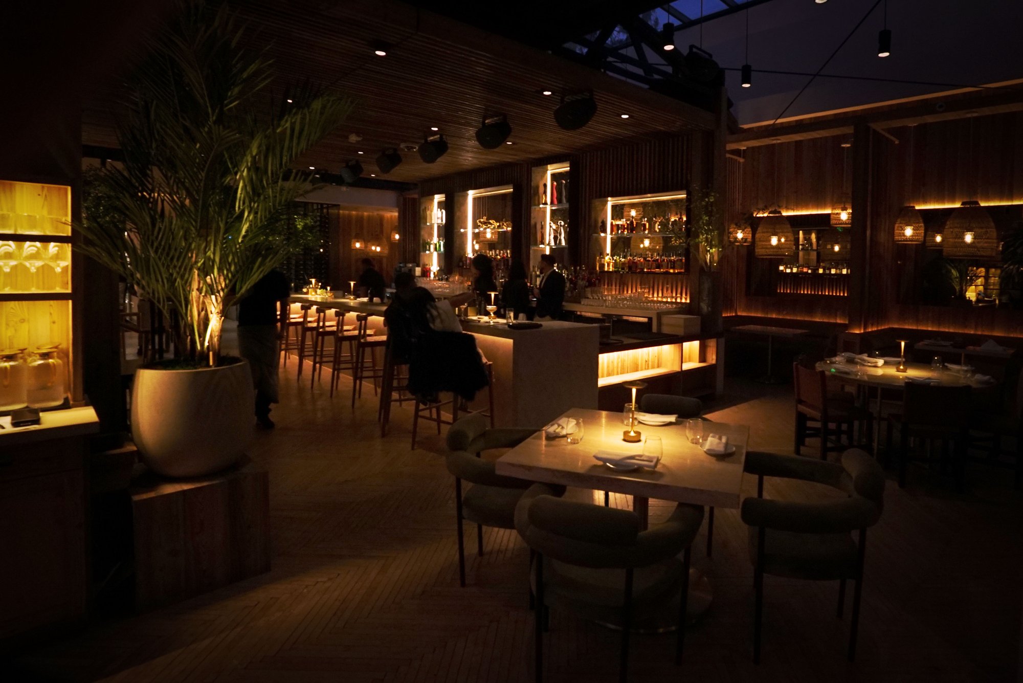 Jinya West Hollywood, Restaurant in West Hollywood