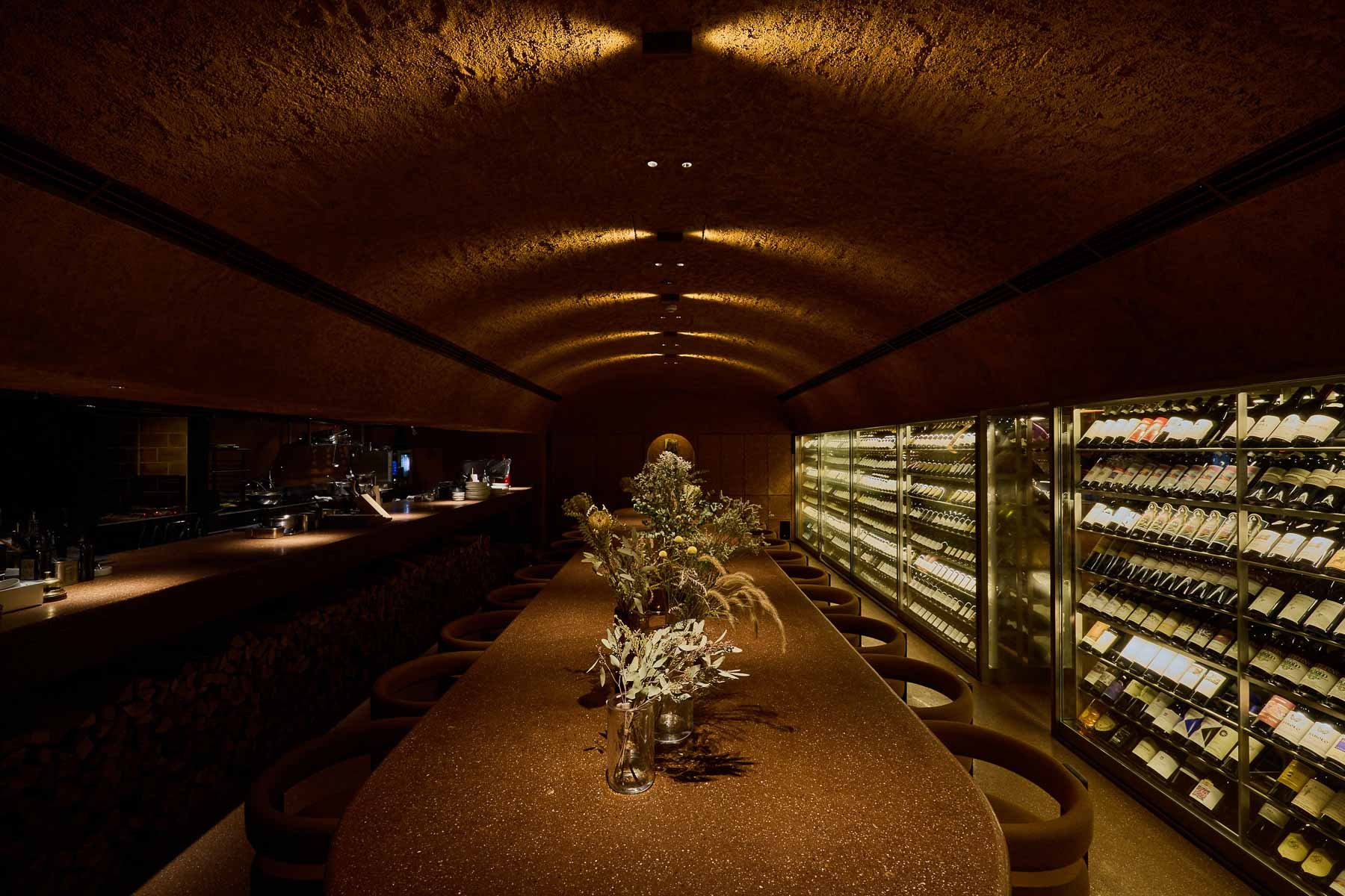 TACUBO Shirokanedai restaurant in Tokyo, Japan