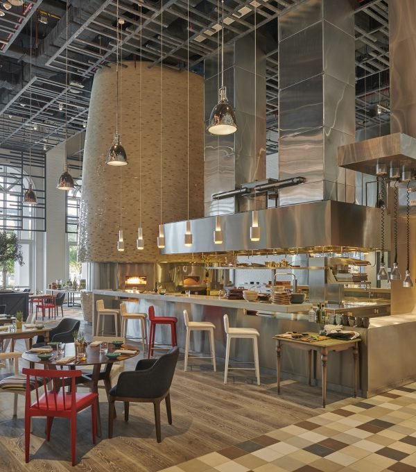 The League, Abu Samra, Qatar