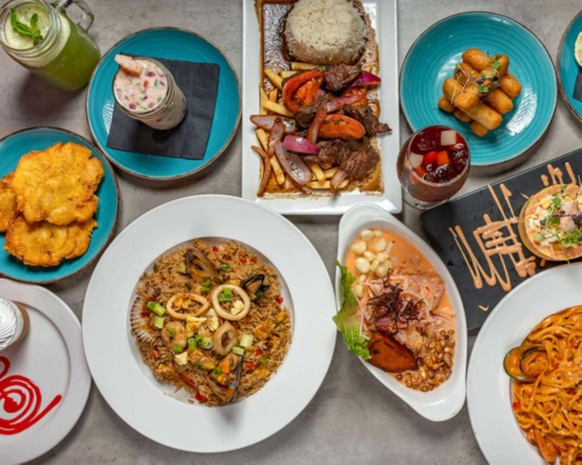 Taipa Peruvian Restaurant- restaurant in Miami, United States