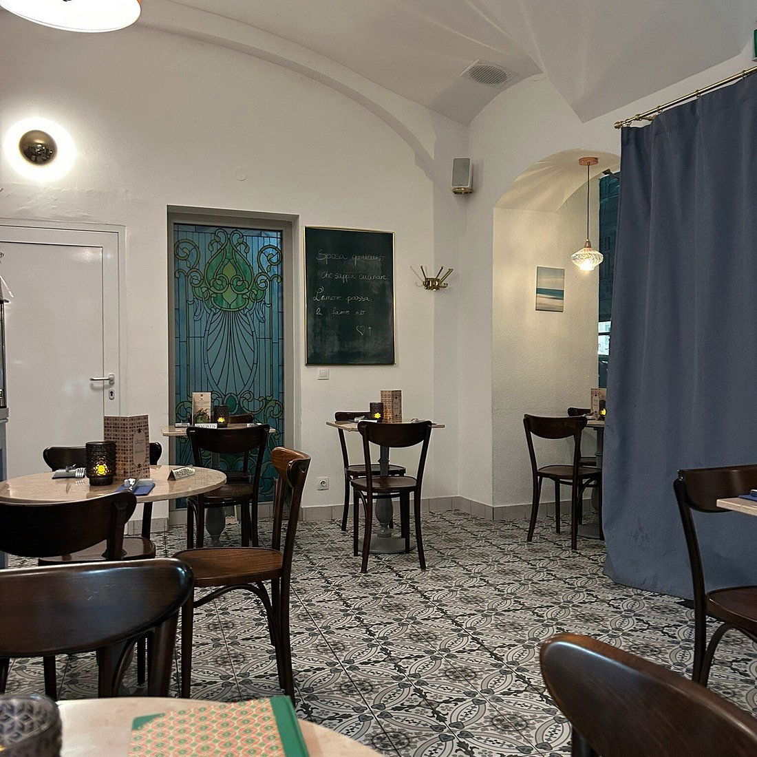 Allegro, Restaurant in Vienna