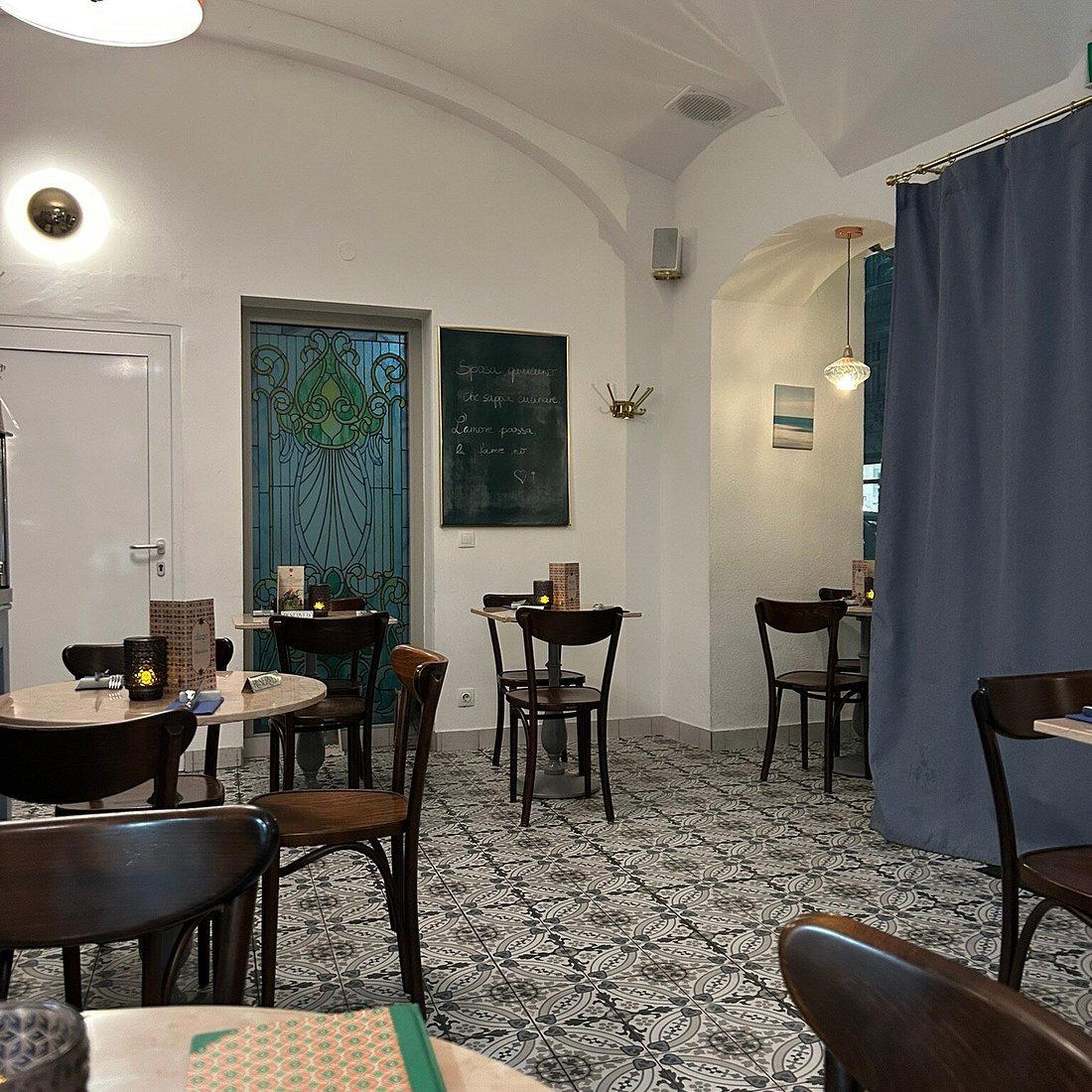 Allegro restaurant in Vienna, Austria