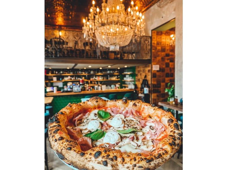 Pop's Pizza & Sport, Ljubljana, Slovenia