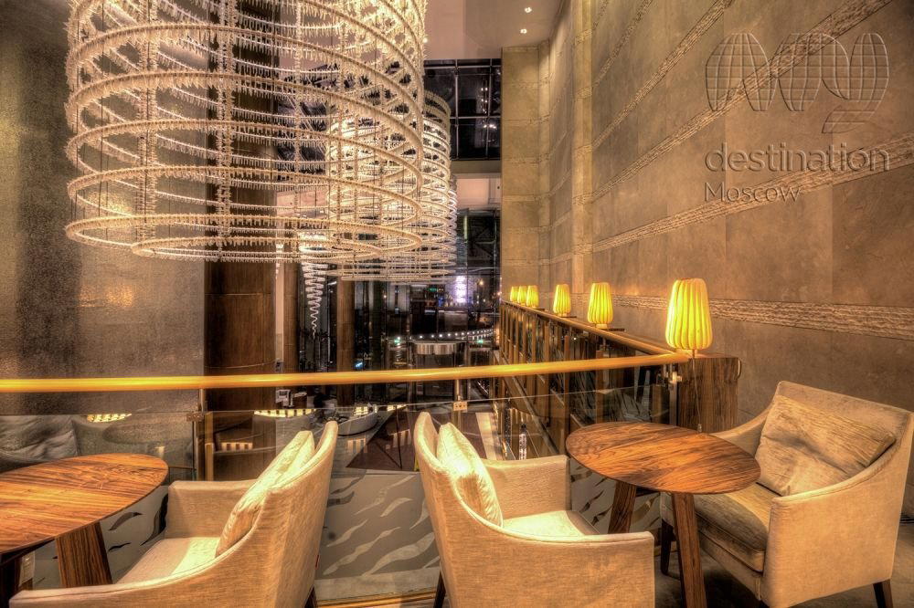 Acapella Restaurant restaurant in Moscow