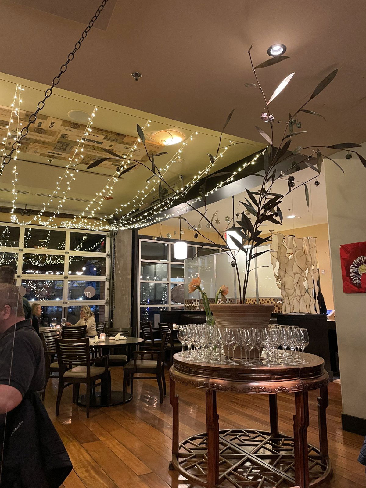 Caffe Mingo, Restaurant in Portland
