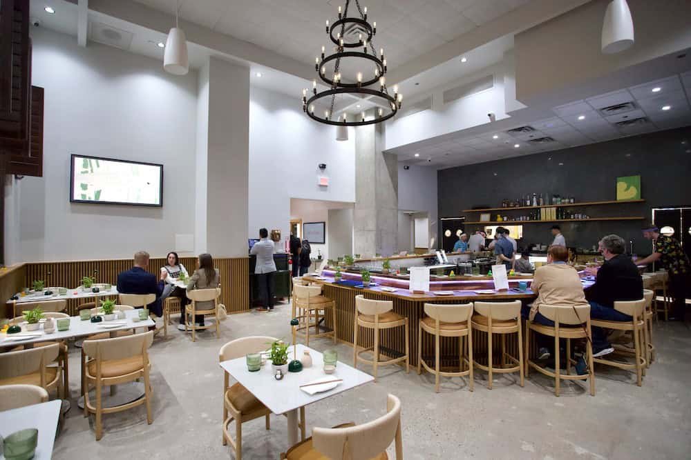 Kokoro Handroll Bar, Restaurant in The Woodlands