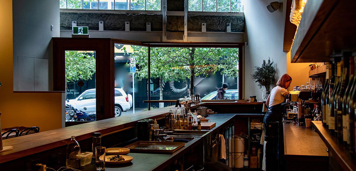 Highwater, Restaurant in Wellington