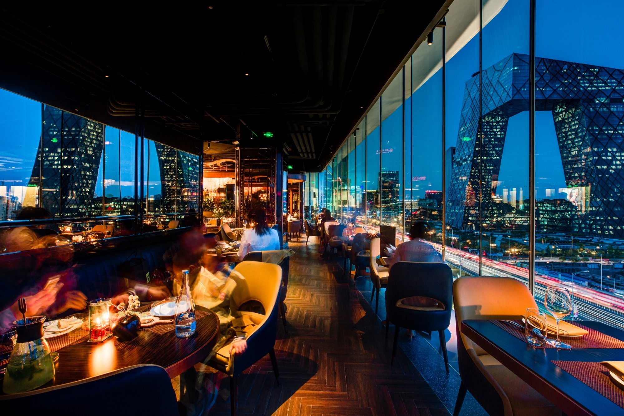新荣记, Restaurant in Beijing