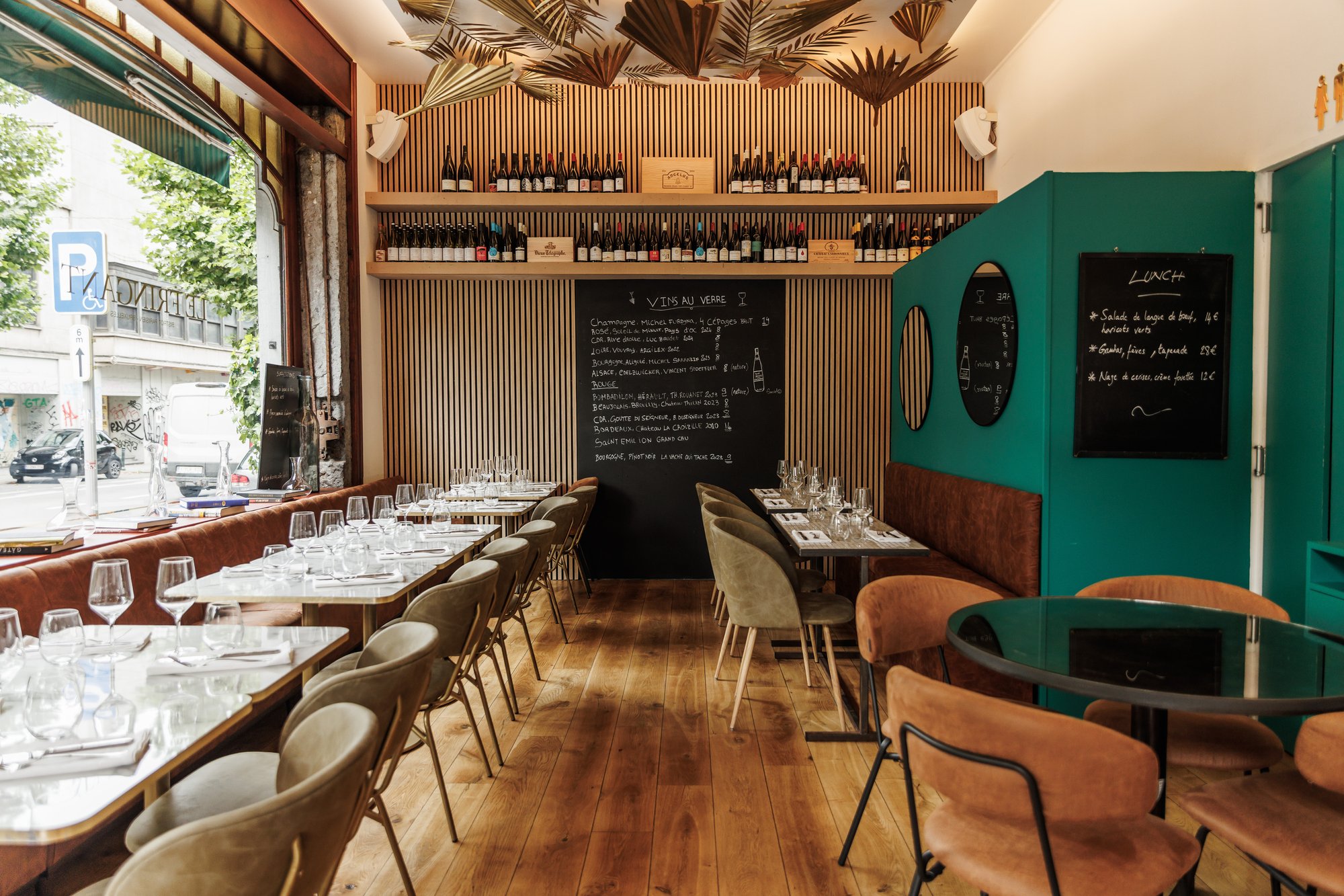 le Fringant, Restaurant in Ixelles