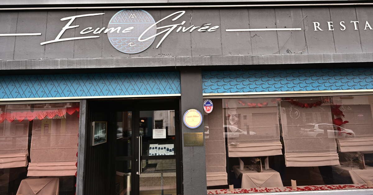 Ecume Givrée