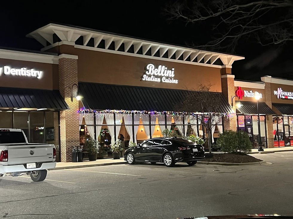 Bellini Italian Cuisine, Restaurant in Holly Springs