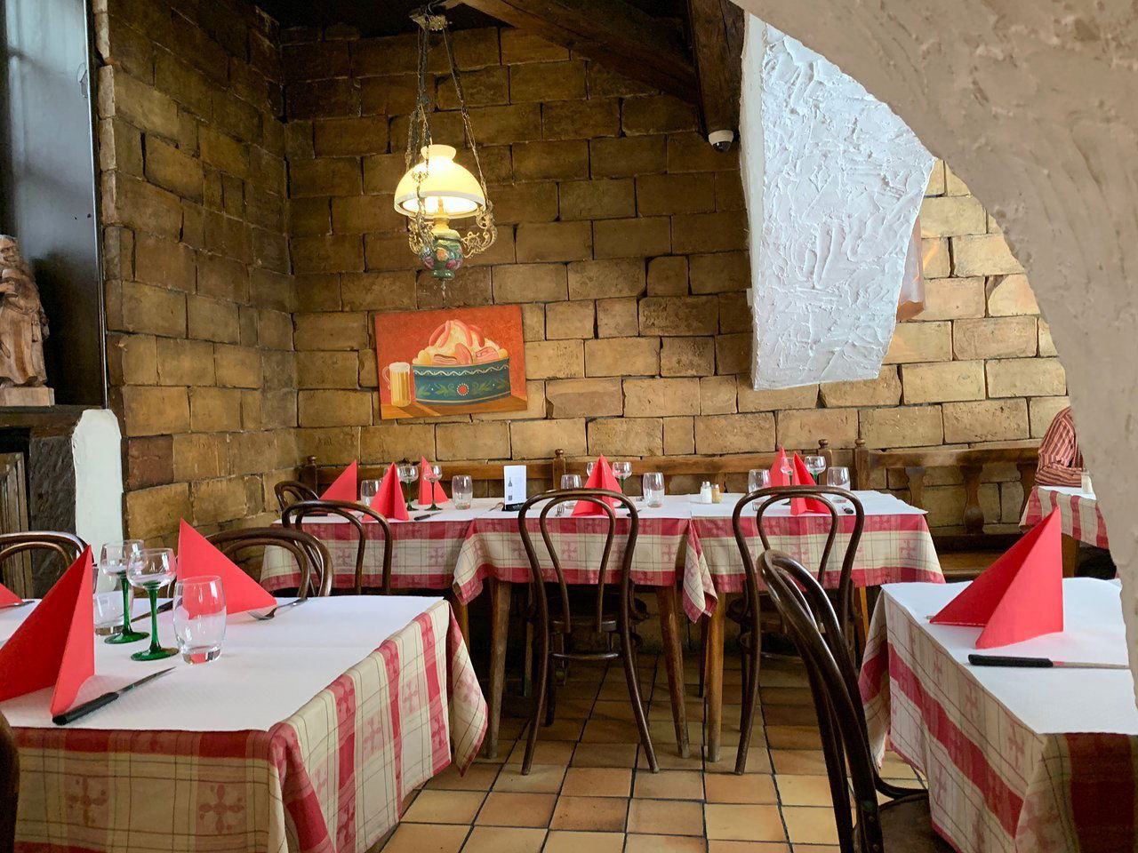 À la Tête de Lard, Restaurant in Strasbourg