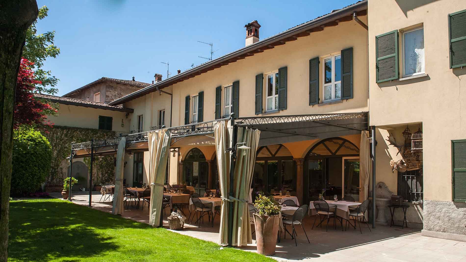 Trattoria Visconti