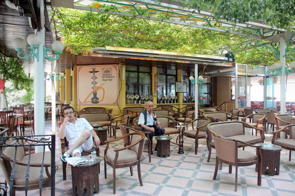 Yüce Hünkar, Restaurant in Bursa