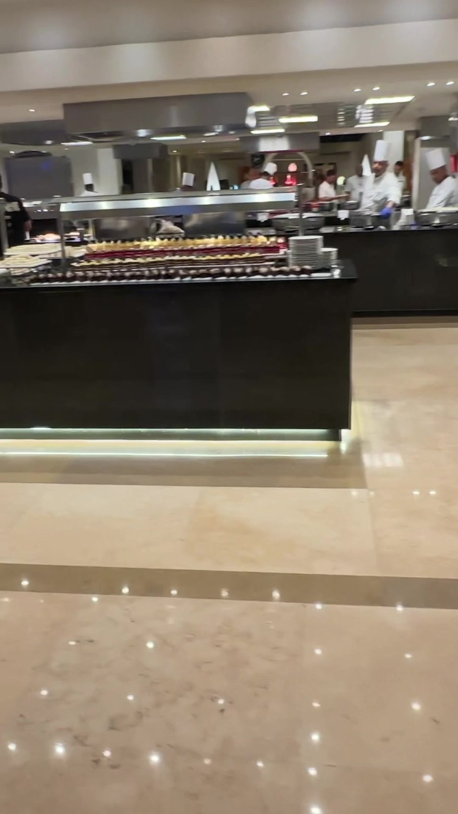 Ossiano Mediterranean Restaurant, Hurghada, Egypt