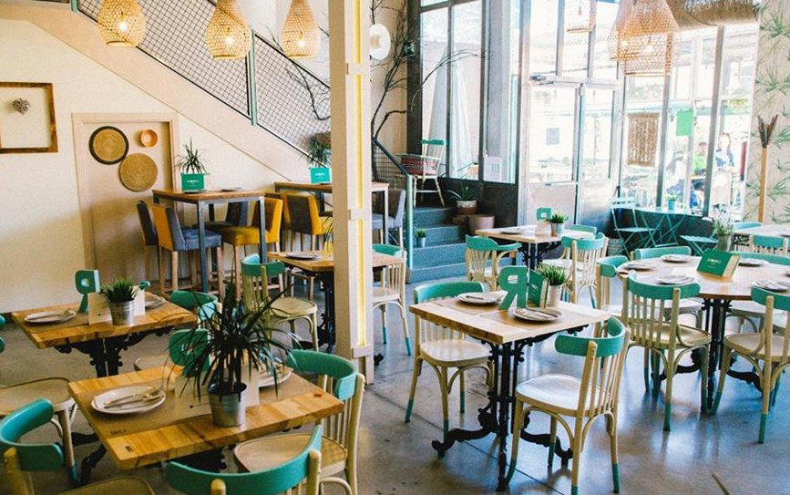 SHOOPO Tres Cantos restaurant in Tres Cantos, Spain