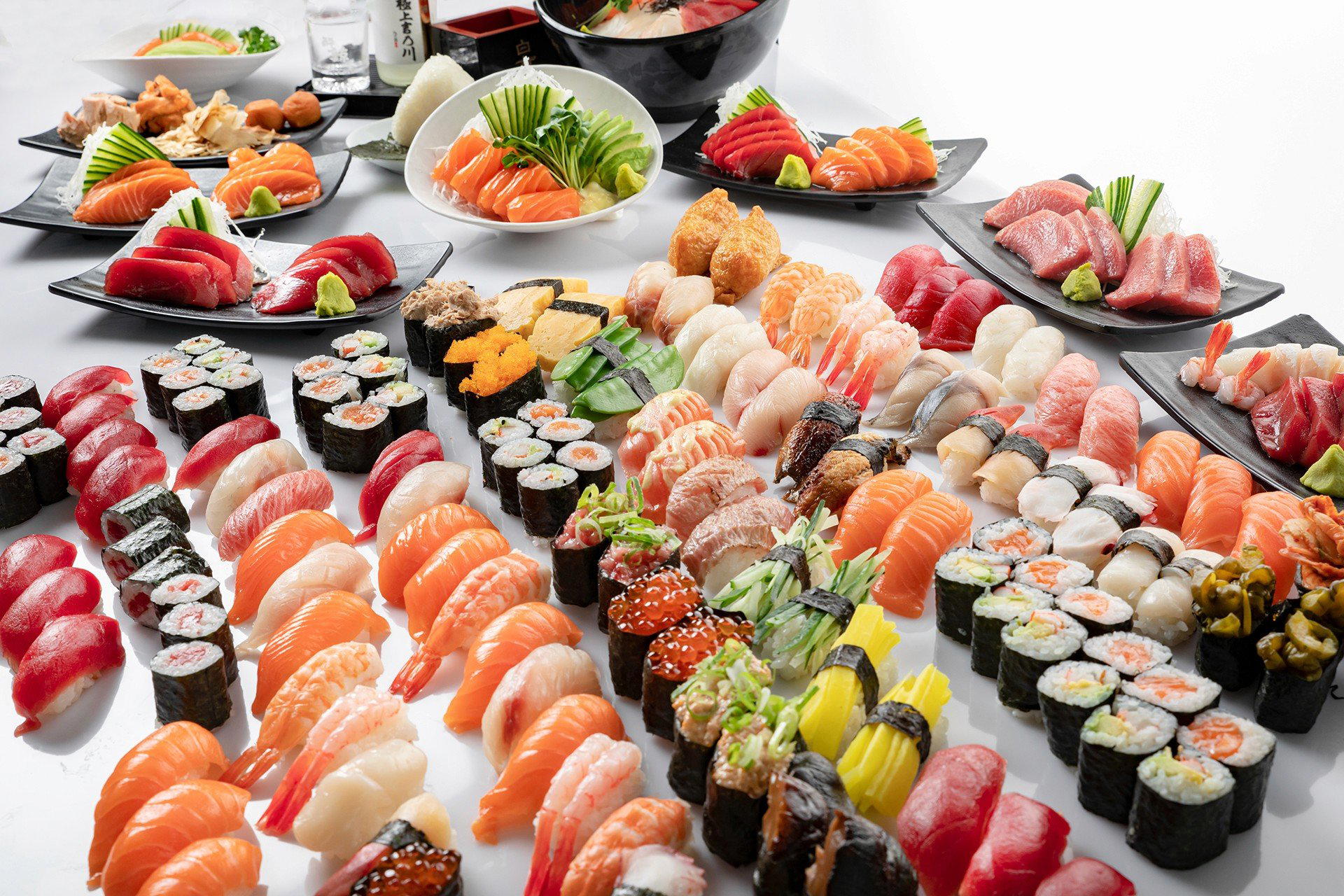 Ishin restaurant in Berlin, Germany