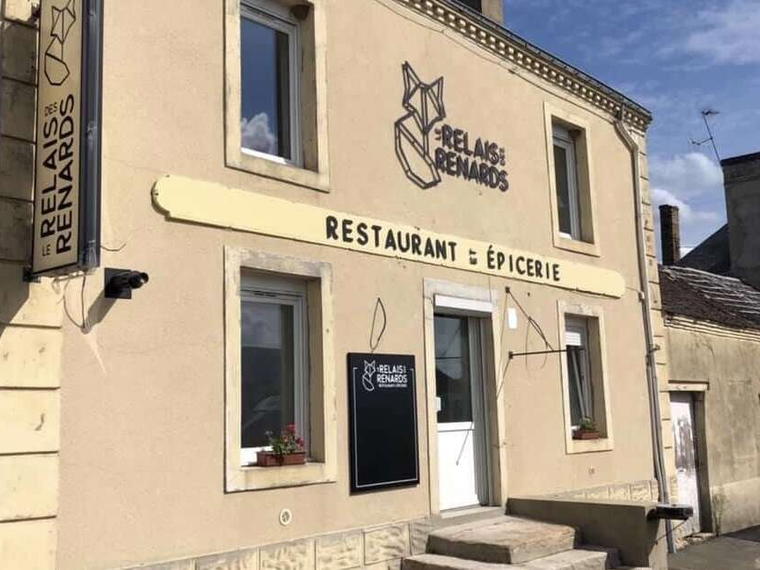 Le Relais des Renards, Piace, France