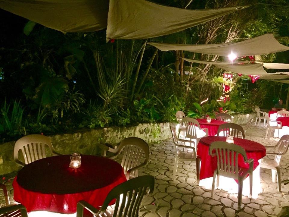 Nahil Mayab Restaurant & Patio restaurant in Orange, Belize