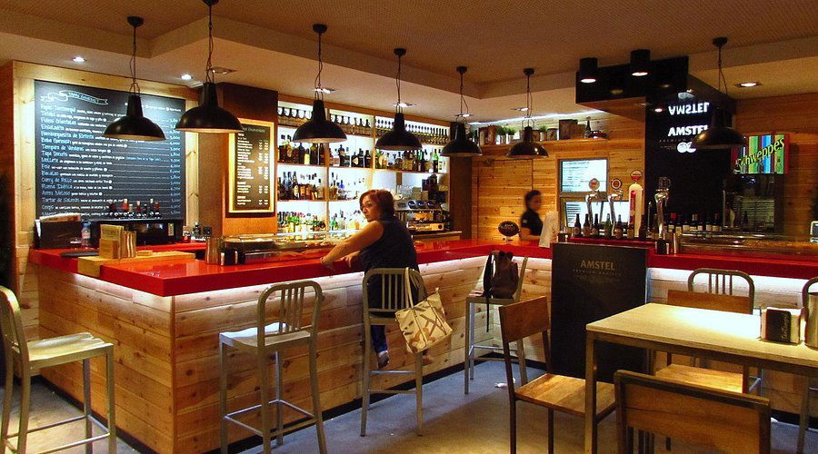 Tentempie, Restaurant in Barcelona