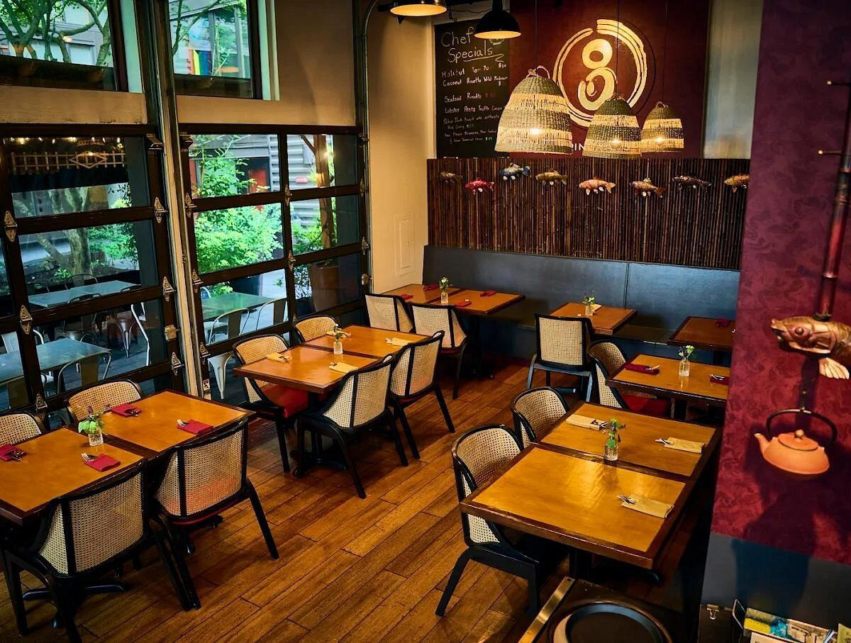 8 Ping Yang restaurant in Seattle, United States