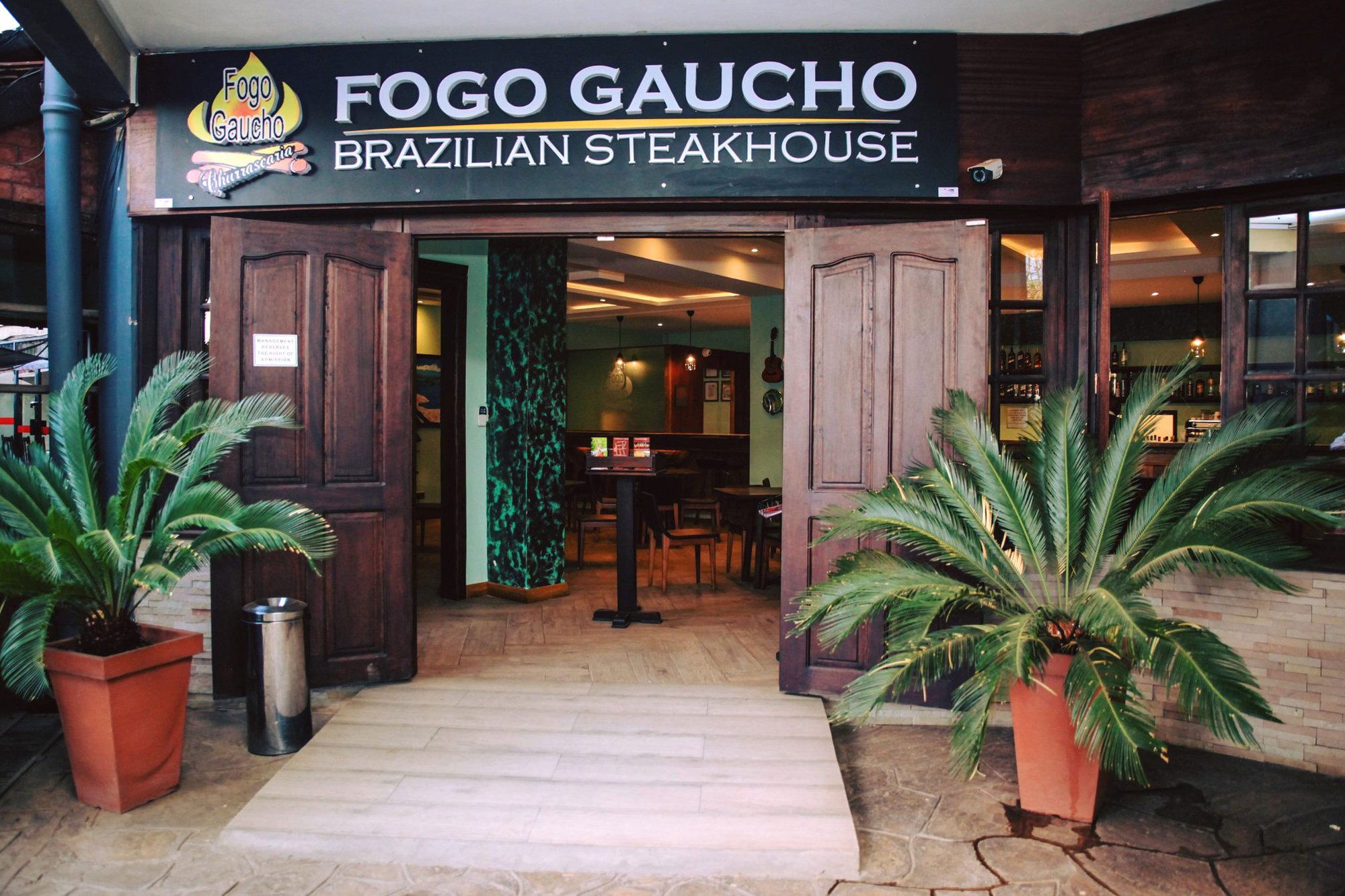 Fogo Gaucho Westlands, Restaurant in Nairobi