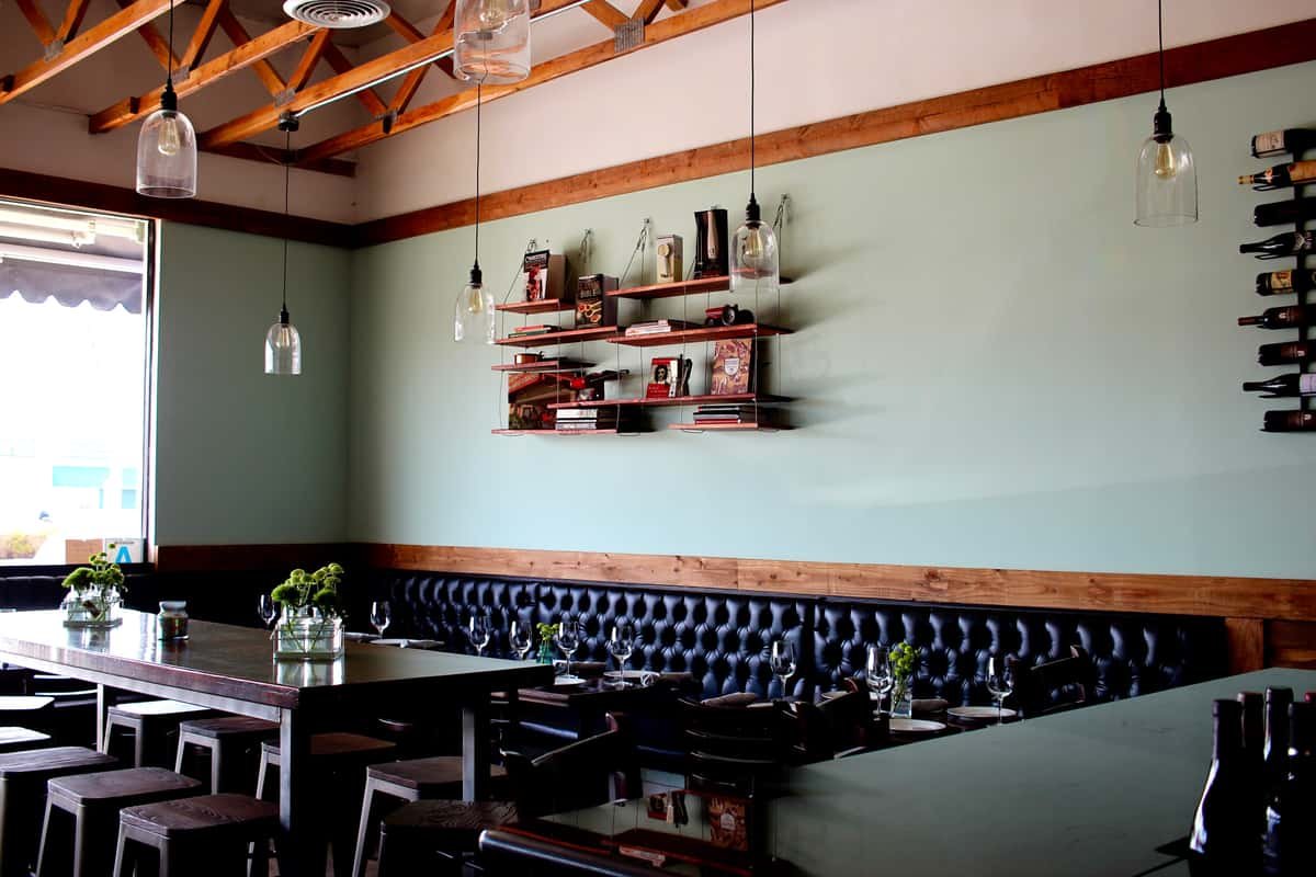 Baran's 2239 restaurant in Hermosa Beach, United States