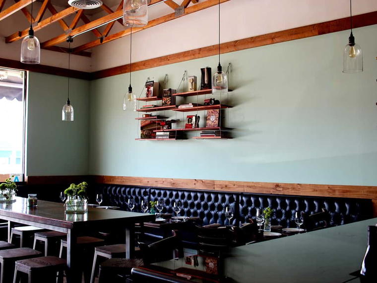 Baran's 2239, Hermosa Beach, United States