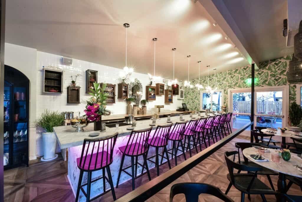 Grizzelda's restaurant in Austin, United States
