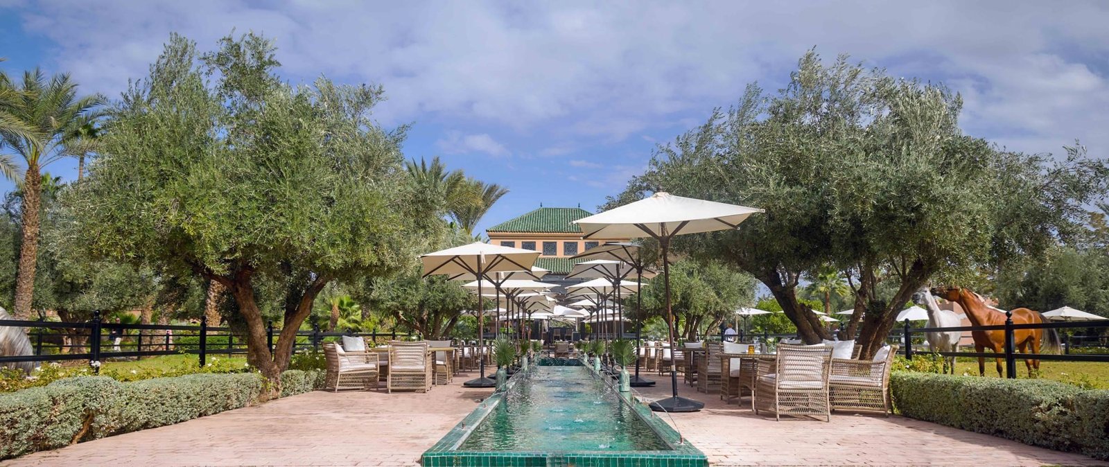 Le Pavillon Restaurant