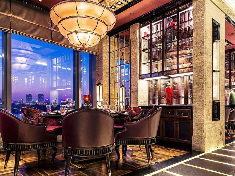 8 Restaurant, Cairo, Egypt