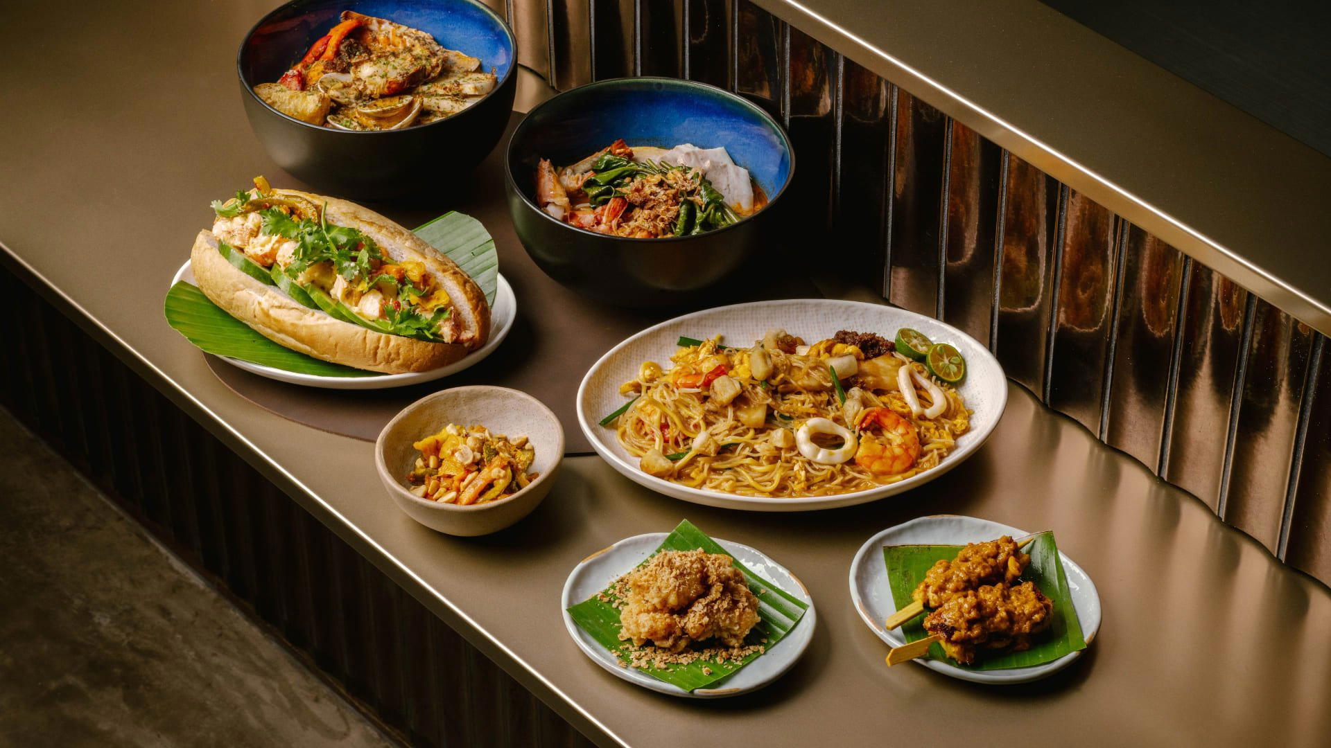 Uncle Quek restaurant in Hong Kong, Hong Kong